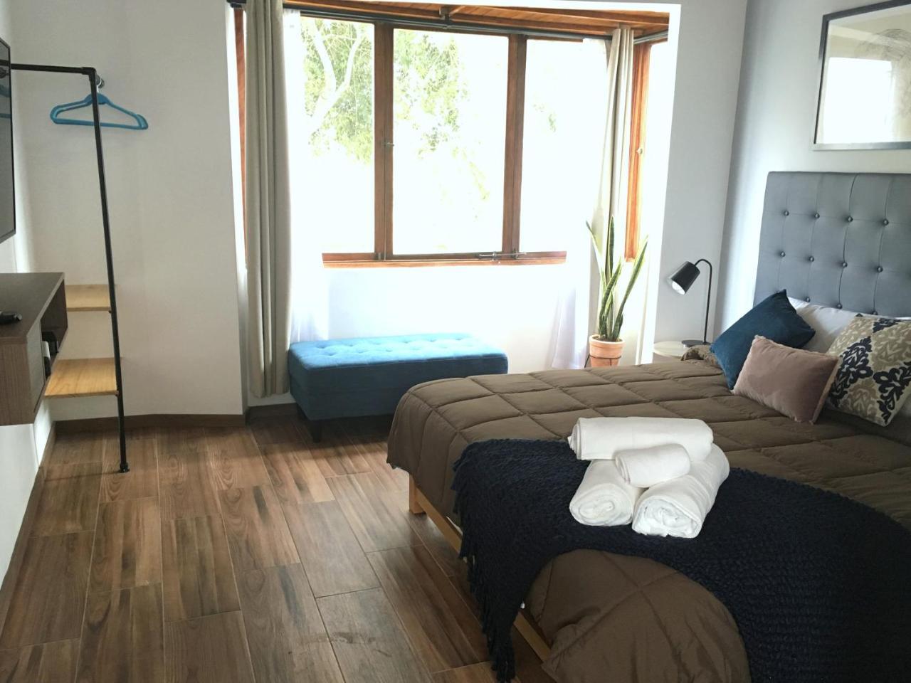 เบลมา บูทิก เบด แอนด์ เบรคฟาสต์ Hotel ลิมา ภายนอก รูปภาพ