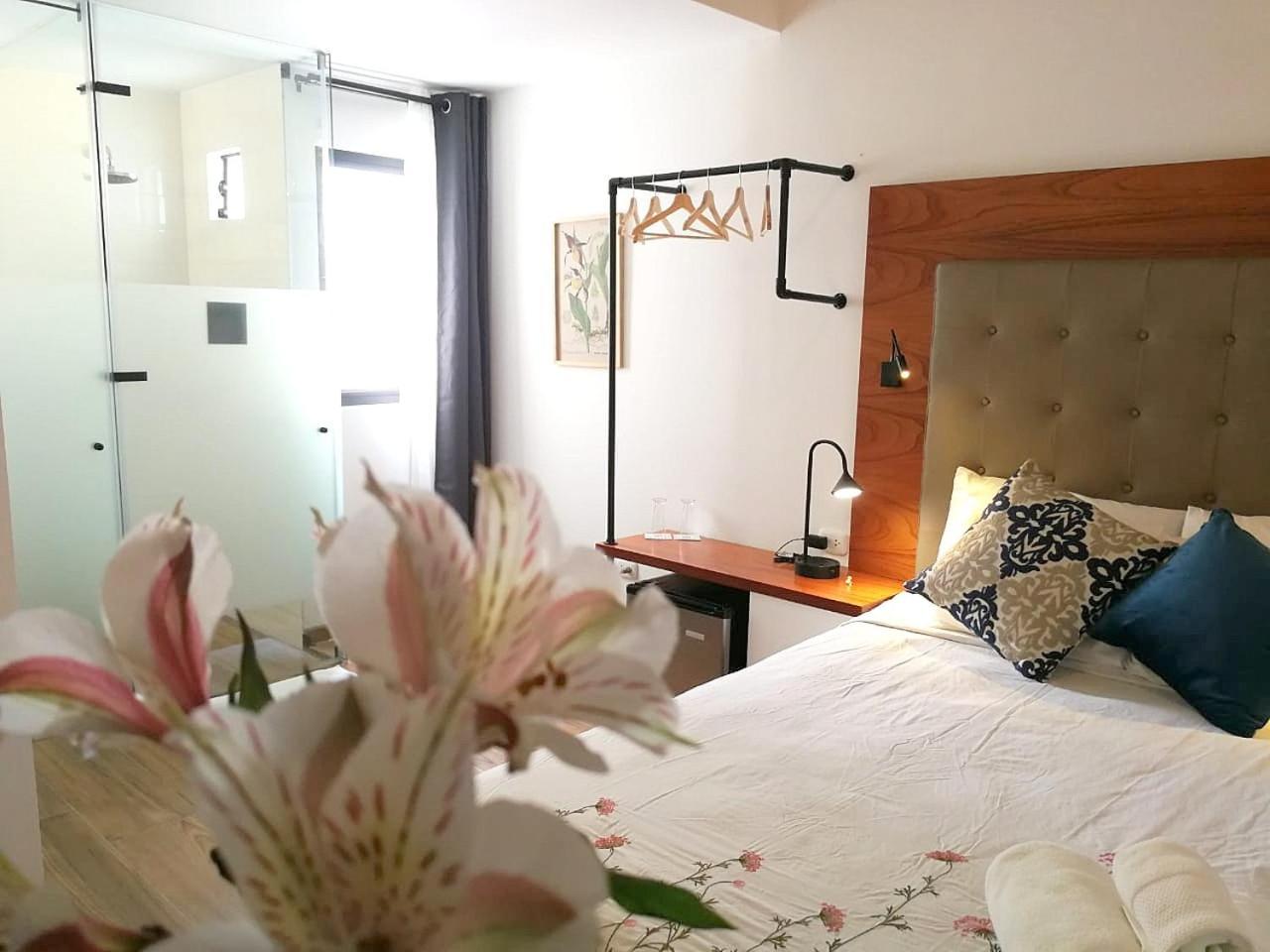 เบลมา บูทิก เบด แอนด์ เบรคฟาสต์ Hotel ลิมา ภายนอก รูปภาพ
